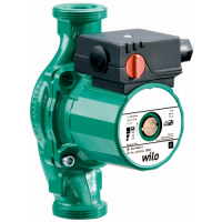 Насос циркуляционный WILO 30/4 Star-rs 180 мм